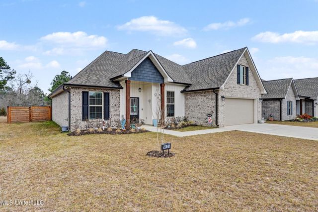 14636 Lillian Way, Ocean Springs, MS 39565