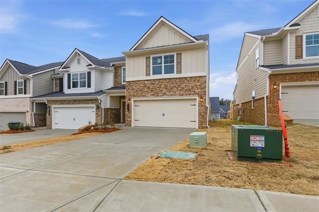 1190 PARK CENTER Circle, Mableton, GA 30168