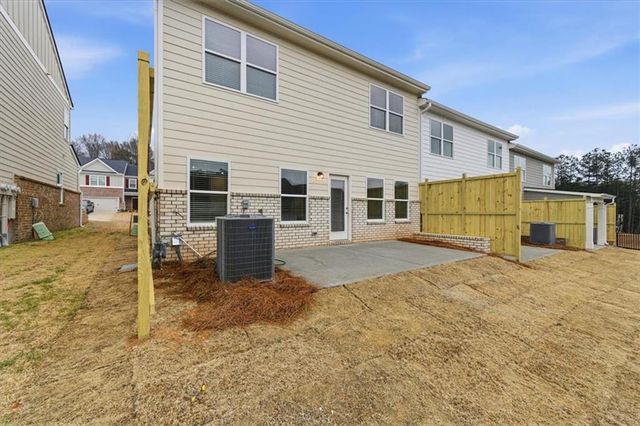 1190 PARK CENTER Circle, Mableton, GA 30168
