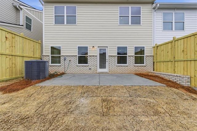 1190 PARK CENTER Circle, Mableton, GA 30168