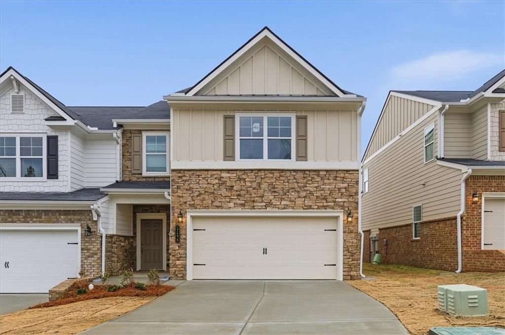 1190 PARK CENTER Circle, Mableton, GA 30168