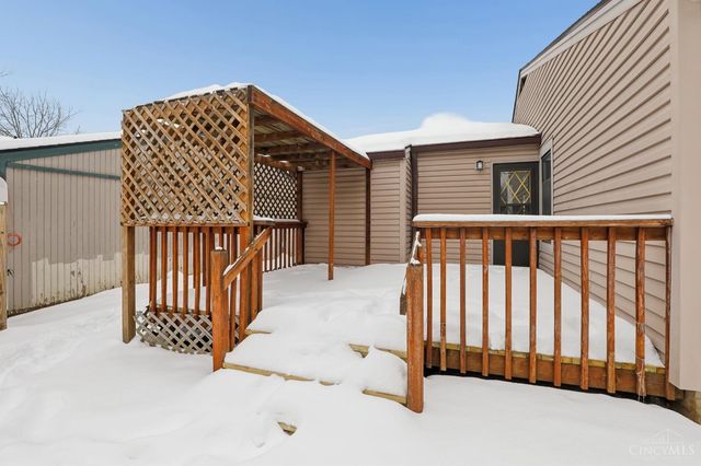 7109 Woodridge Drive, Anderson Twp, OH 45230