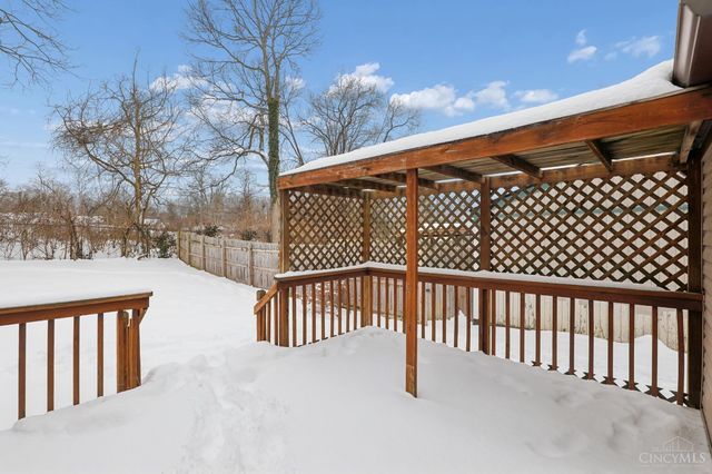 7109 Woodridge Drive, Anderson Twp, OH 45230