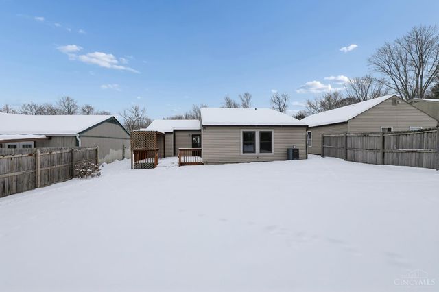 7109 Woodridge Drive, Anderson Twp, OH 45230