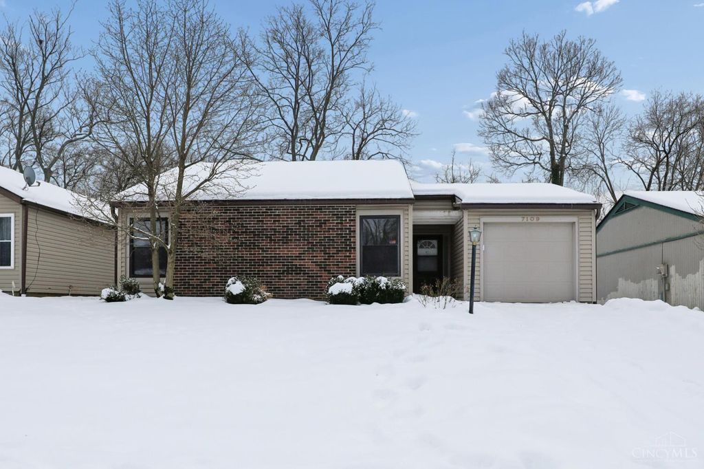 7109 Woodridge Drive, Anderson Twp, OH 45230