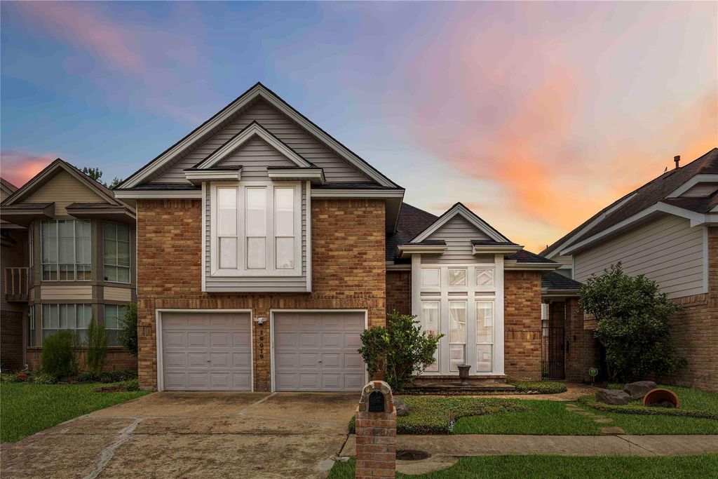 16019 Juniper Grove Drive, Houston, TX 77084