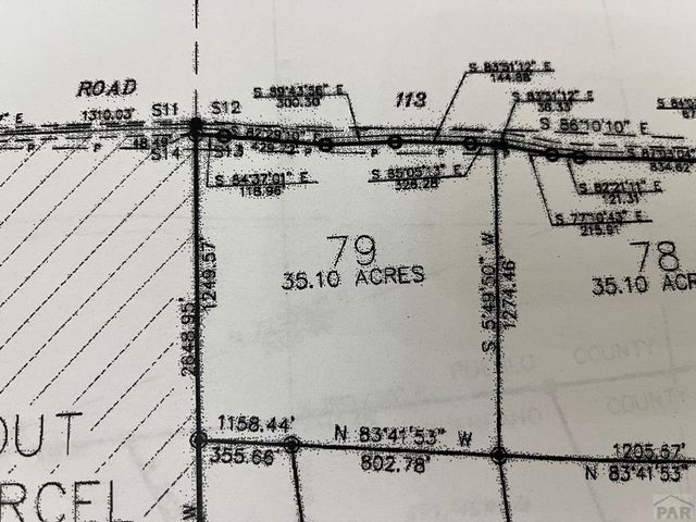 Lot 79 County Rd 113, Rye, CO 81069
