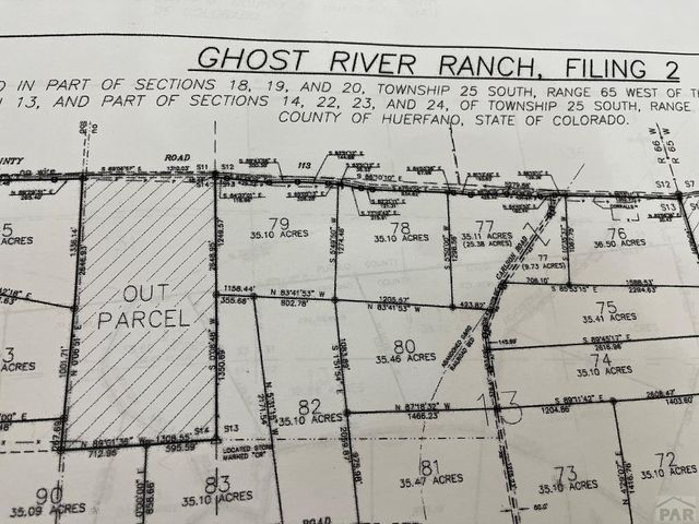 Lot 79 County Rd 113, Rye, CO 81069