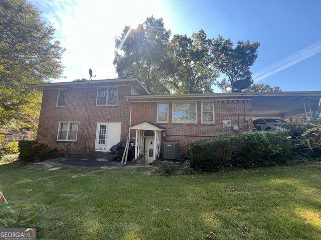 4264 Oakwoods Court, Stone Mountain, GA 30083