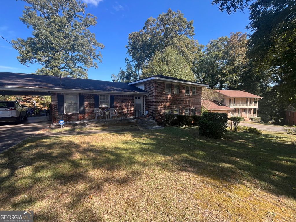 4264 Oakwoods Court, Stone Mountain, GA 30083