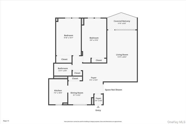 90-50 Union Turnpike 11L, Glendale, NY 11385