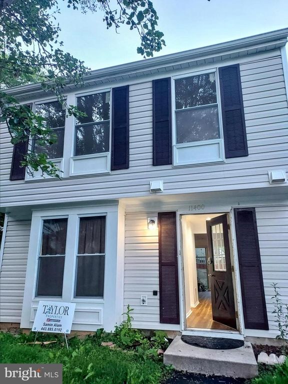 11400 FLOWERTON PL, Germantown, MD 20876