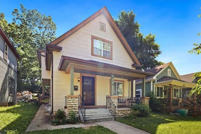 4419 Forest Avenue, Kansas City, MO 64110