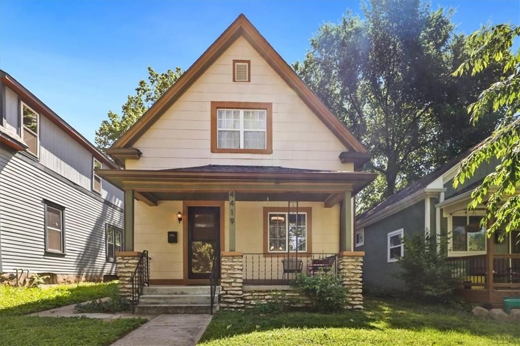 4419 Forest Avenue, Kansas City, MO 64110