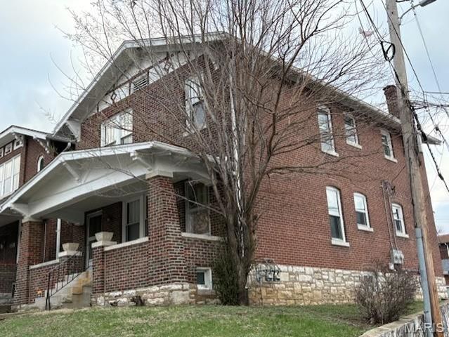 3456 Gasconade, St Louis, MO 63118