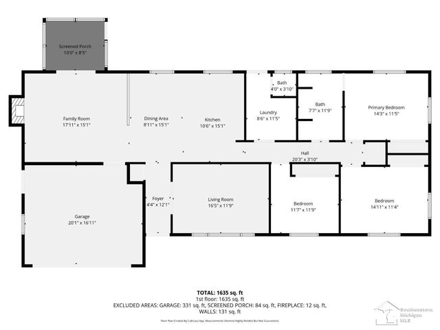 1248 Valetta Drive, Temperance, MI 48182