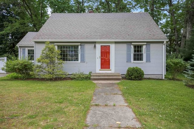 4 Ledgewood Drive, Boylston, MA 01505