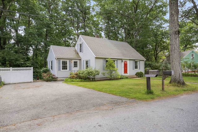 4 Ledgewood Drive, Boylston, MA 01505