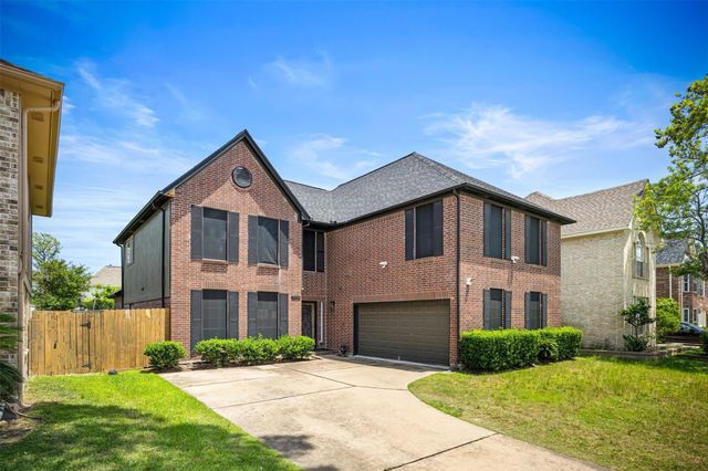5702 W Vistaglen Loop, Houston, TX 77084