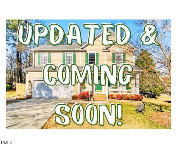 112 Del Rio Drive, Cary, NC 27519