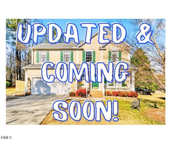 112 Del Rio Drive, Cary, NC 27519