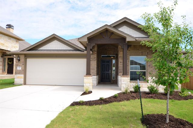 3477 Pauling LOOP, Round Rock, TX 78665