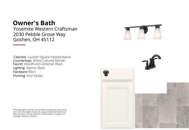 2030 Pebble Grove Way, Goshen Twp, OH 45122