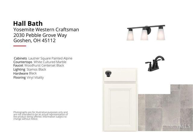 2030 Pebble Grove Way, Goshen Twp, OH 45122