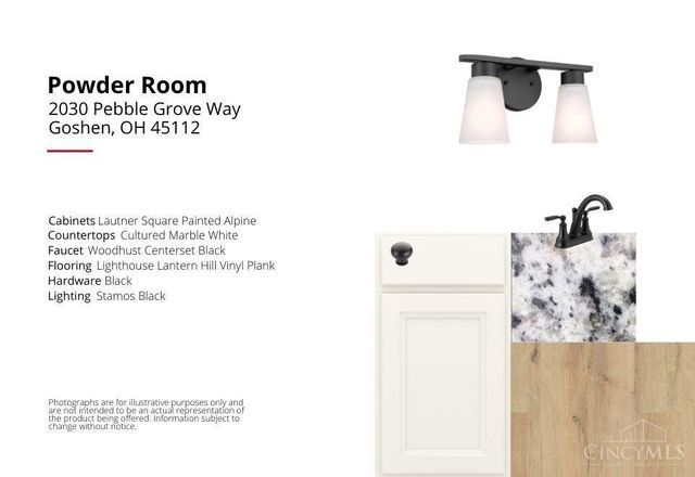 2030 Pebble Grove Way, Goshen Twp, OH 45122