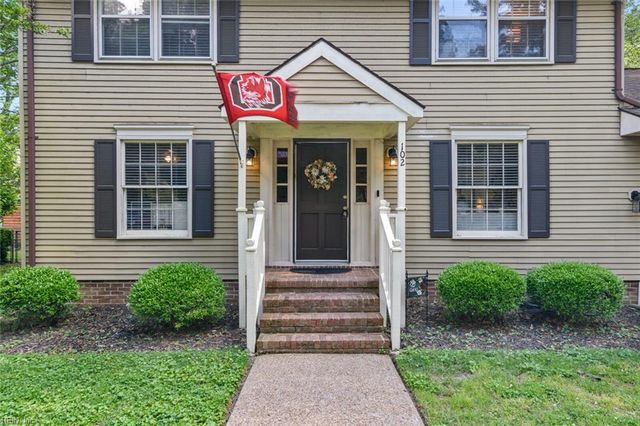 102 Dogwood DR, Williamsburg, VA 23185