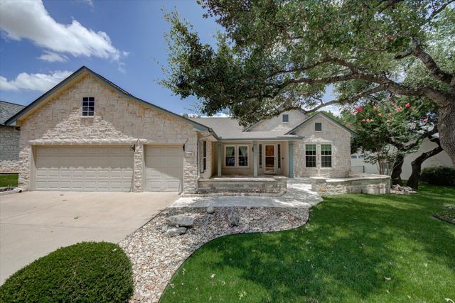 124 Dan Moody TRL, Georgetown, TX 78633