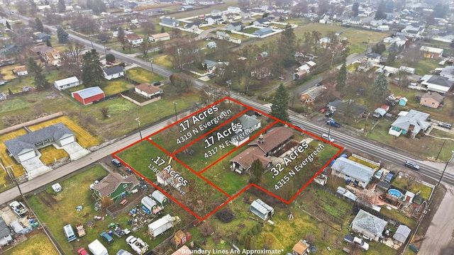 4316 N Evergreen Rd, Spokane, WA 99216