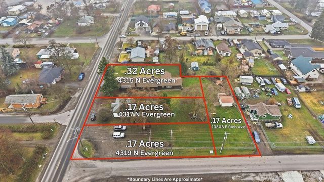 4316 N Evergreen Rd, Spokane, WA 99216