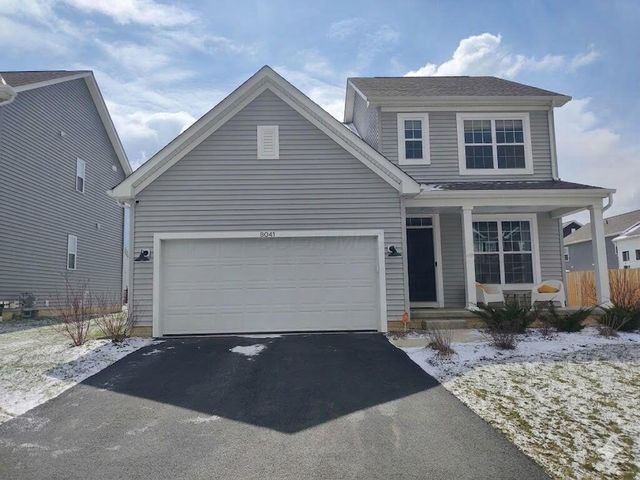 8041 Marilyn Road, Reynoldsburg, OH 43068