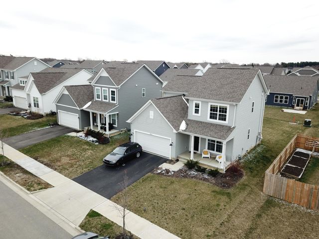 8041 Marilyn Road, Reynoldsburg, OH 43068