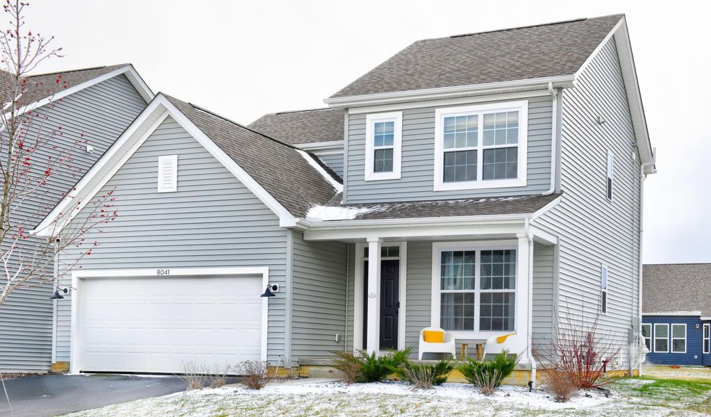 8041 Marilyn Road, Reynoldsburg, OH 43068