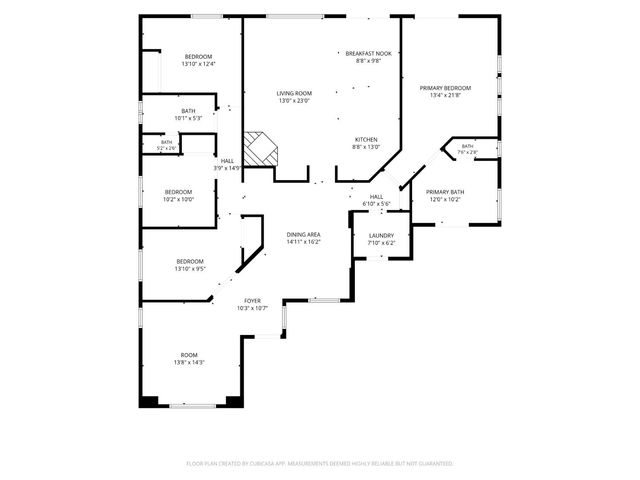 5117 Countryvale Dr, Salida, CA 95368