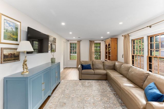 1 Montaup Road, Sharon, MA 02067