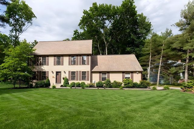 1 Montaup Road, Sharon, MA 02067