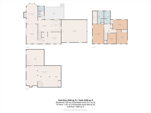 1 Montaup Road, Sharon, MA 02067
