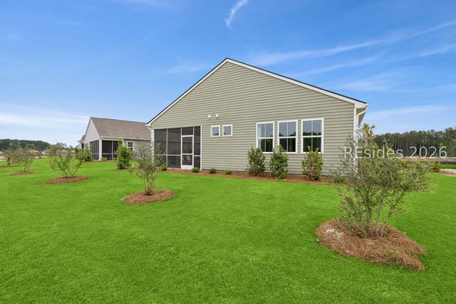 1746 Blue Moon Dr, Hardeeville, SC 29927