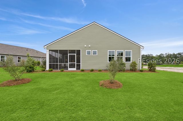 1746 Blue Moon Dr, Hardeeville, SC 29927