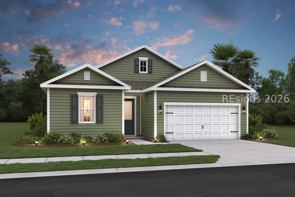 1746 Blue Moon Dr, Hardeeville, SC 29927