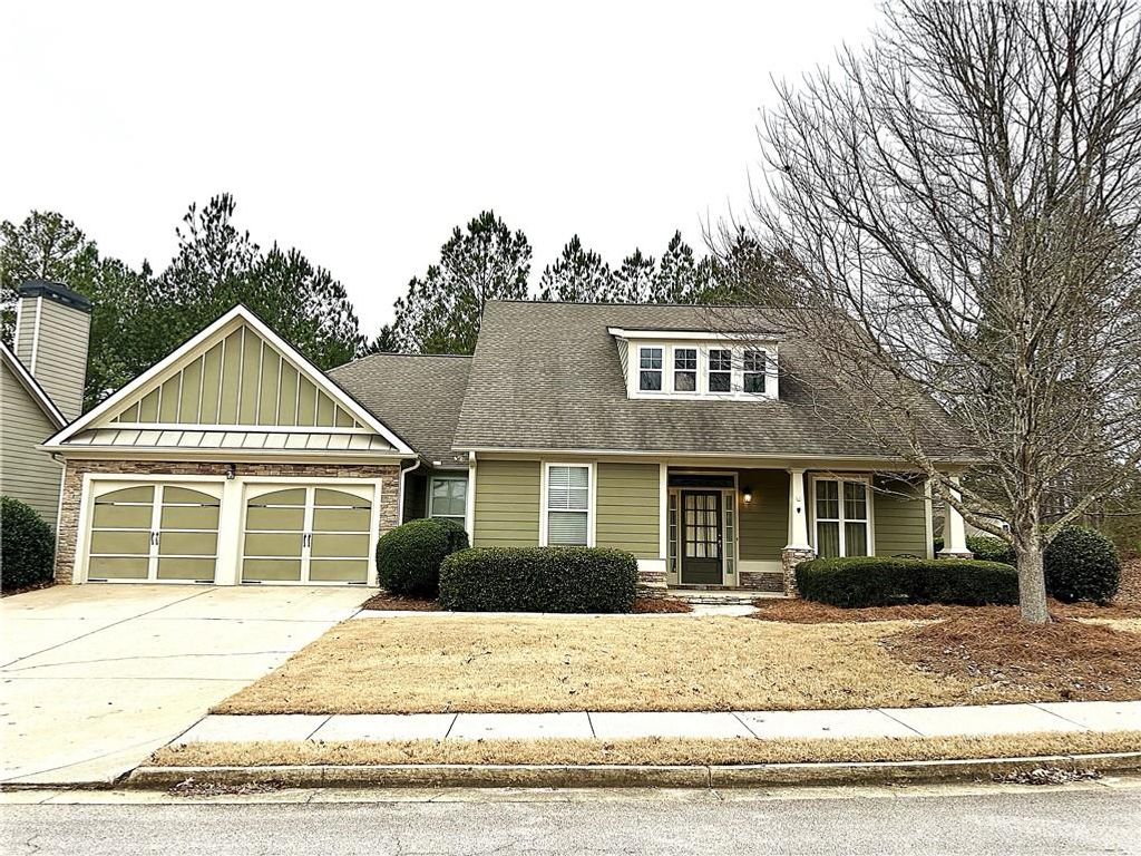 592 Hanover Drive, Villa Rica, GA 30180