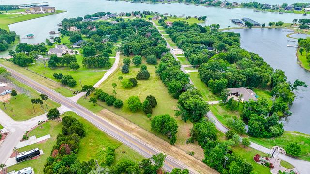 Lot 8B Shady Lane, Corsicana, TX 75109