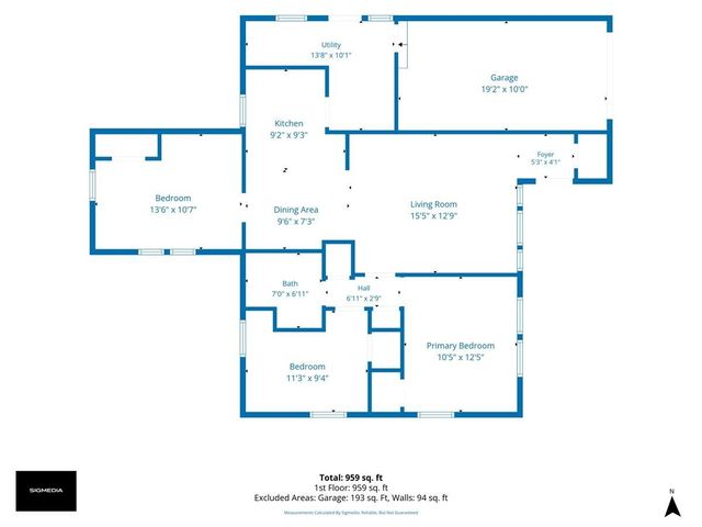 503 Eastview Dr, Mulvane, KS 67110
