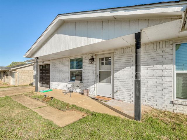 705 Willis Street, Noble, OK 73068
