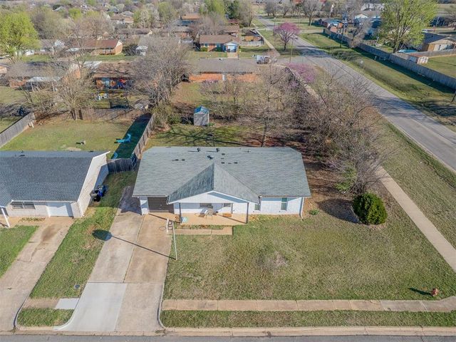 705 Willis Street, Noble, OK 73068
