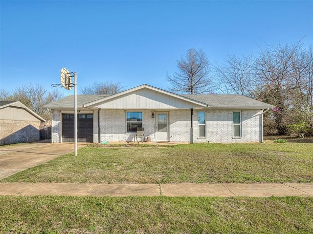 705 Willis Street, Noble, OK 73068