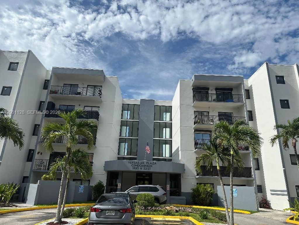 1820 W 53rd Street 518, Hialeah, FL 33012